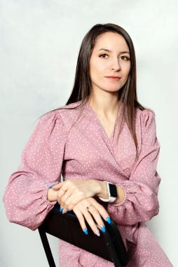 Алышова
Эсмира
Хафизовна